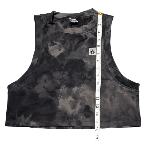 Pruvit Ketone Black and Gray Tank Top - Picture 6 of 7